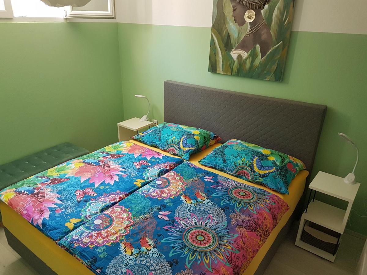 Apartma Irena 노비비노돌스키 외부 사진